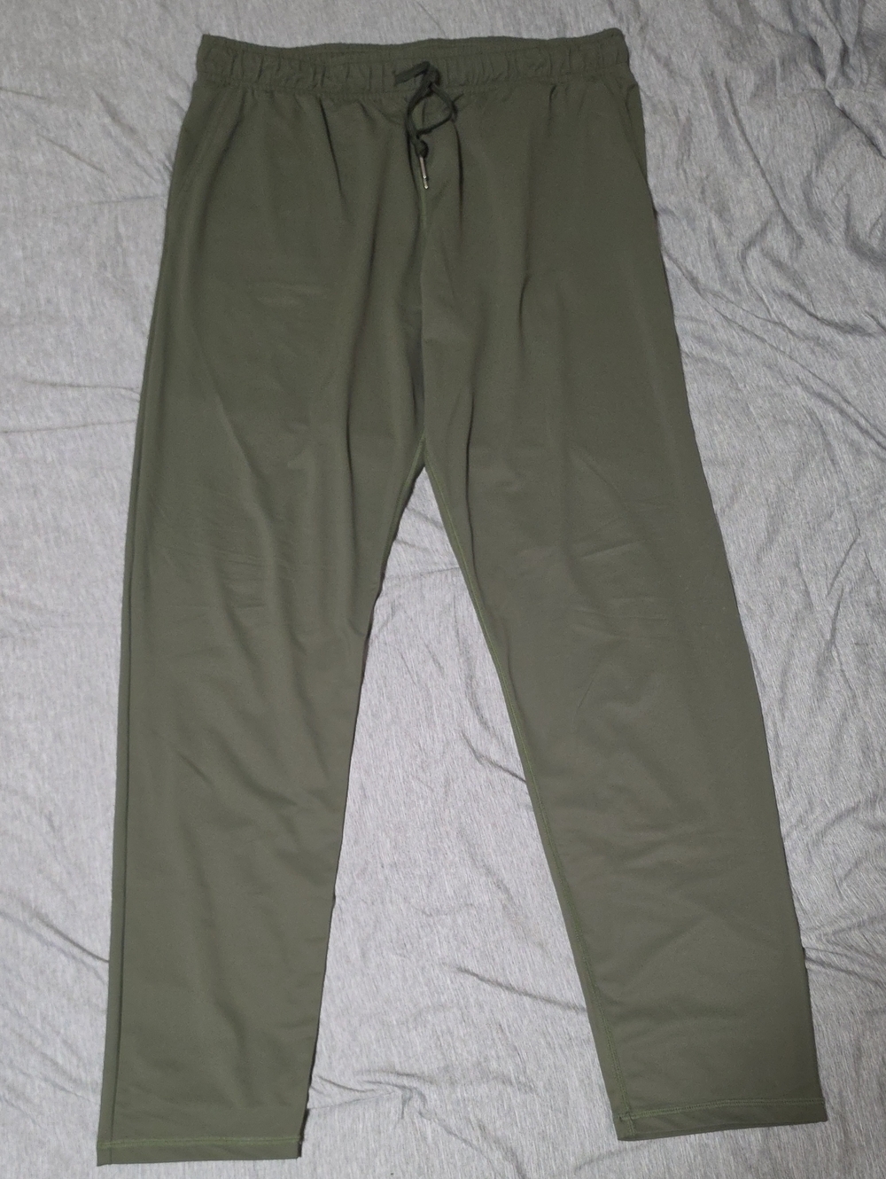 Olive Green Women's Zyia Evwrywhere Pants